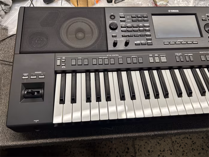 Yamaha PSR-SX920 (použité) - Workstation, aranžér