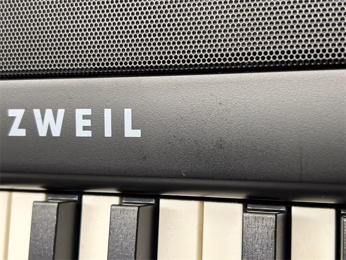 Kurzweil KA E1 BK (použité) - Přenosné digitální stage piano