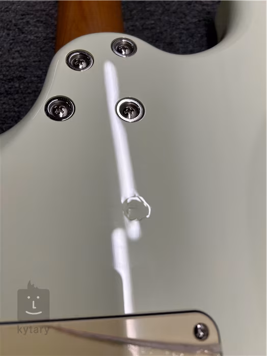 JET Guitars JS-400 OW (poškozené) - Elektrická kytara