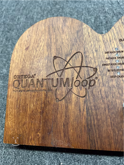 Ortega Quantum Loop (použité) - Kytarový looper