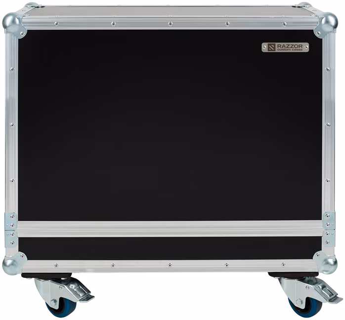 Razzor Cases Fender Blues Junior s naklápěcím mechanismem - Case na kombo