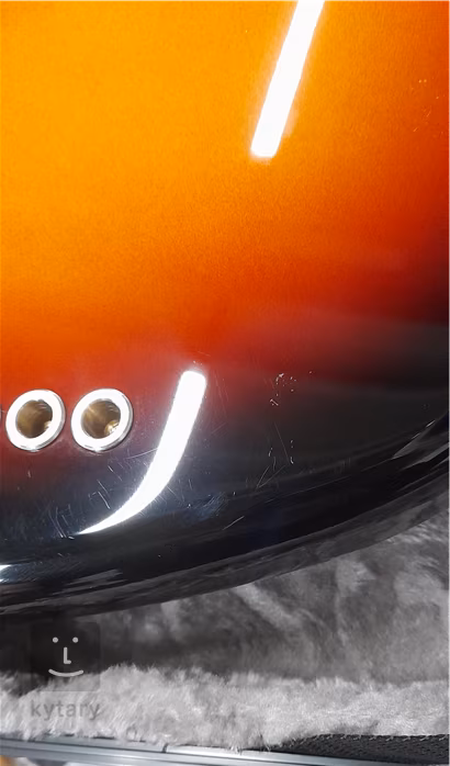 Fender American Ultra II Jazz Bass V EB UB (použité) - Elektrická baskytara