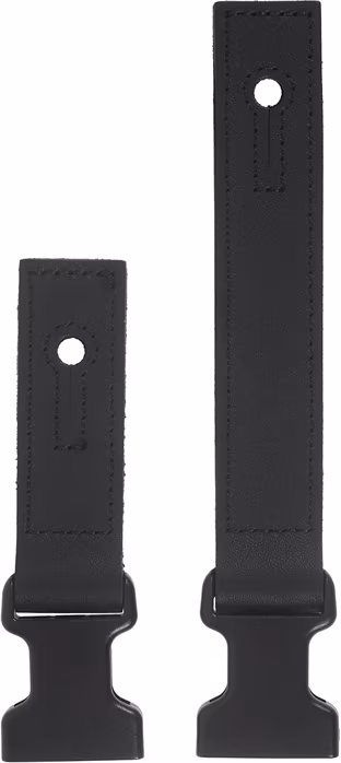 Amumu SNAPLOCK Female Buckle Black - Kytarový popruh