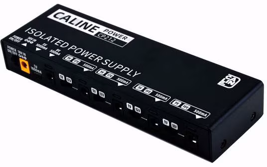 Caline CP-212 - Multiadaptér
