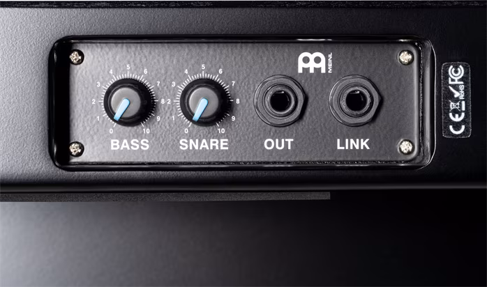 Meinl PTOPCAJ2WN - Cajon