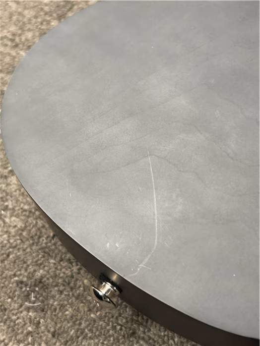 Cascha HH 3969 Soprano Ukulele Bundle Black (použité) - Ukulele komplet