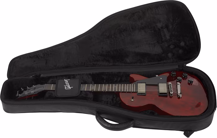 Gibson Les Paul Studio Dark Wine Red - Elektrická kytara