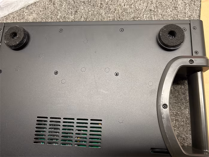 Hartke LX5500 (použité) - Baskytarový hybridní zesilovač