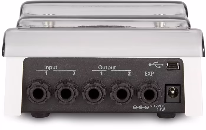 Decksaver EVENTIDE H9 & H9 MAX COVER - Kryt