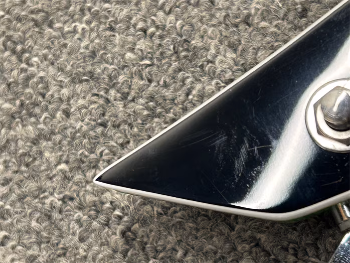 Jackson X Scott Ian King V RW BAL (použité) - Elektrická kytara