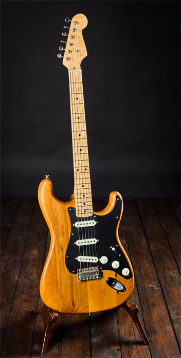 Fender 2017 American Vintage 59 Pine Stratocaster - Elektrická kytara