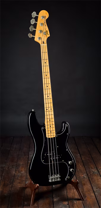 Tokai 1981 Hard Puncher BK MN - Elektrická baskytara