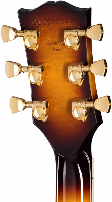 Gibson Les Paul Custom 70s Tobacco Burst - Elektrická kytara