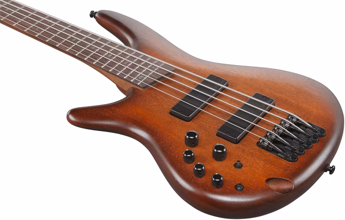 Ibanez SR505AL-MHL - Levoruká elektrická baskytara