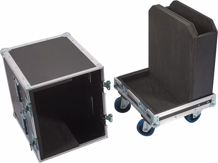 Razzor Cases Case pro mlýnek Mythos One se 100mm přihrádkou - Univerzální transportní case