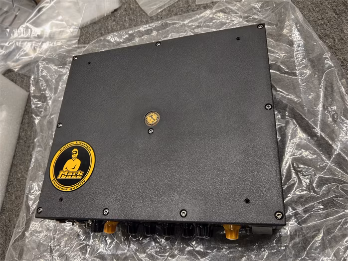 Markbass Little Mark 58R (použité) - Baskytarový tranzistorový zesilovač