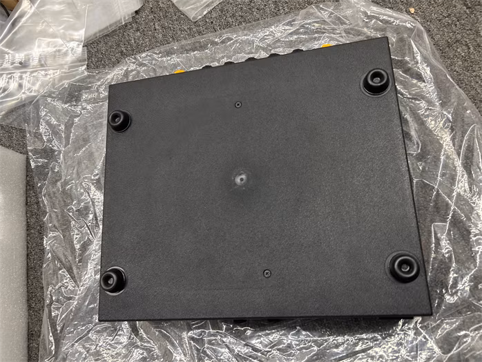 Markbass Little Mark 58R (použité) - Baskytarový tranzistorový zesilovač