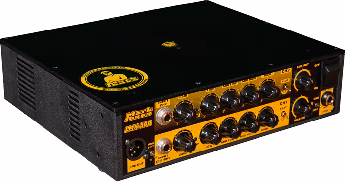 Markbass LMK 58R - Baskytarový tranzistorový zesilovač