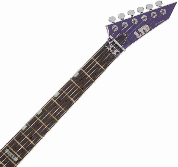 ESP LTD M-1 CTM 87 Dark Metallic Purple - Elektrická kytara