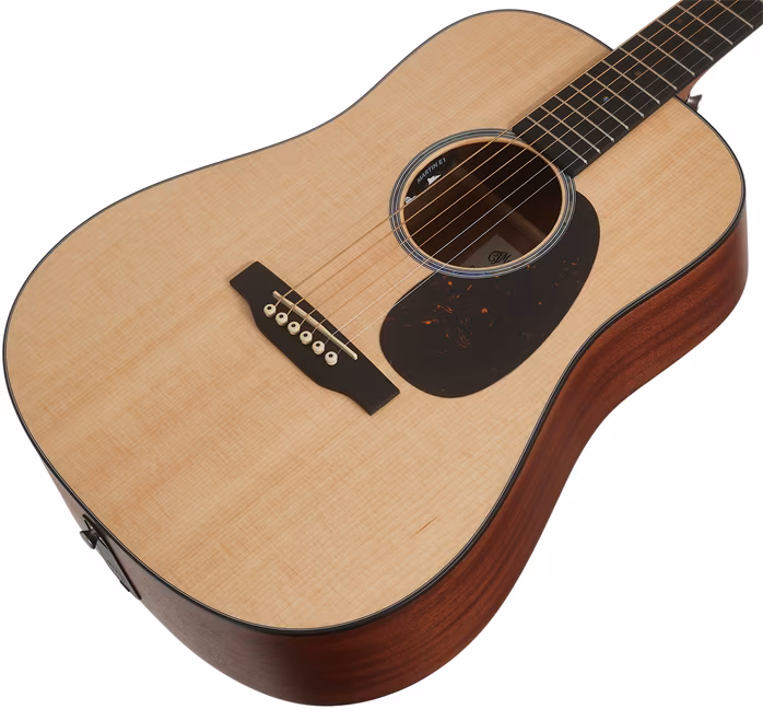 Martin DJr-E Satin - Elektroakustická kytara