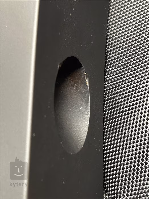 Ibanez XPTB720 Black (použité) - Elektrická sedmistrunná kytara