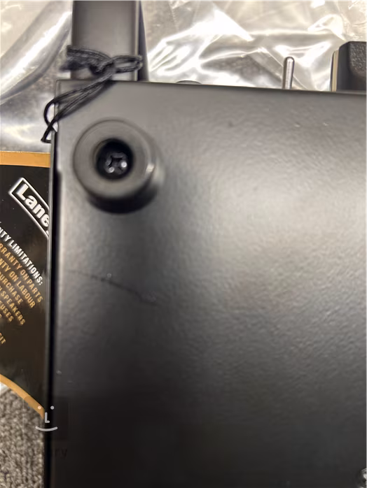 Laney IRT-Studio (použité) - Kytarový lampový zesilovač