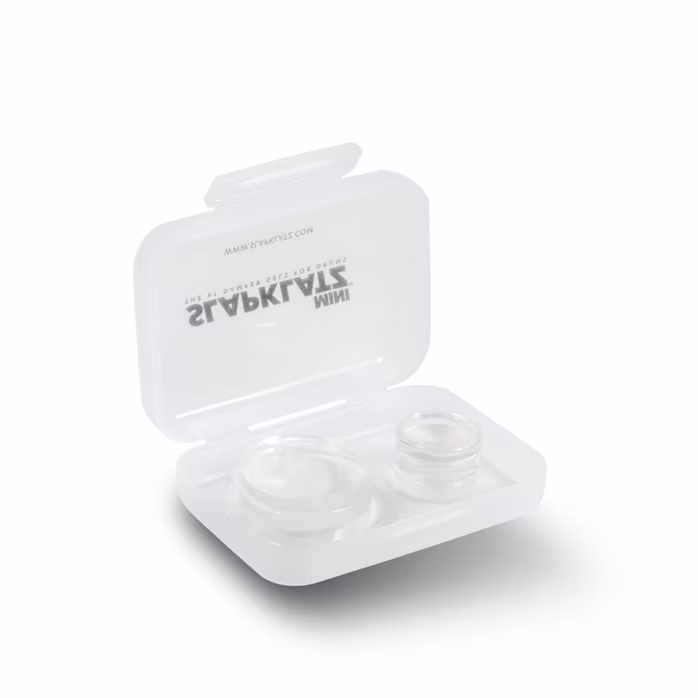 Slap Klatz Clear Mini - Tlumítka blan a činelů