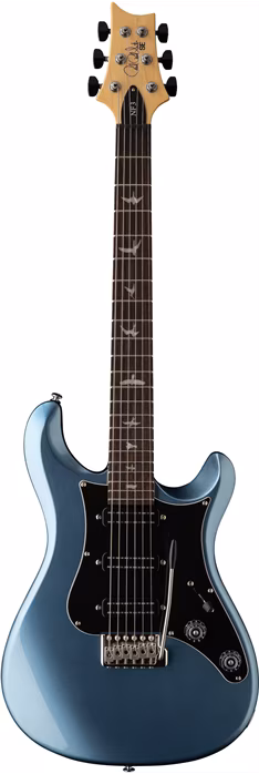 PRS SE NF3 RW Ice Blue Metallic 2026 - Elektrická kytara