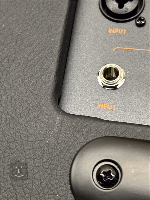 Joyo AC-40S (použité) - Kombo pro akustické nástroje