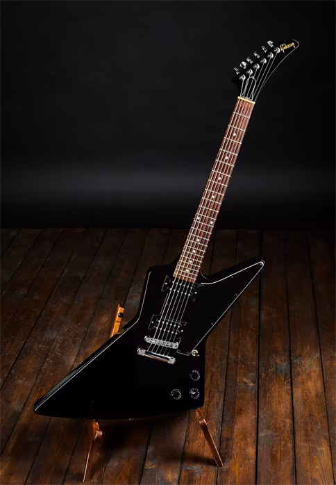 Gibson 2023 80s Explorer (+Pickguard) - Elektrická kytara