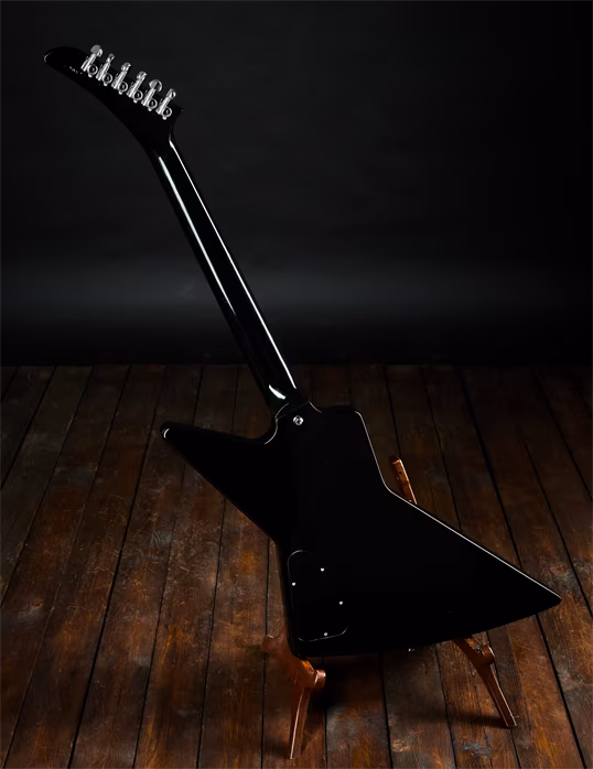 Gibson 2023 80s Explorer (+Pickguard) - Elektrická kytara