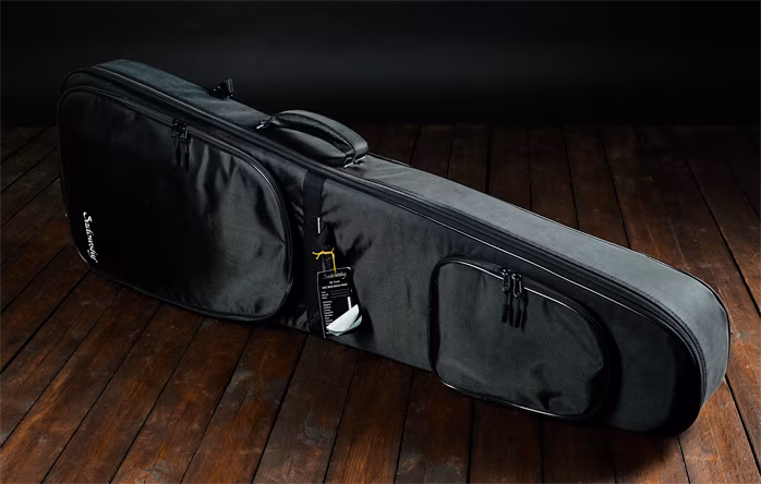 Sadowsky 2023 Masterbuilt 21- Fret Snake Wood BO 22/40 - Elektrická baskytara