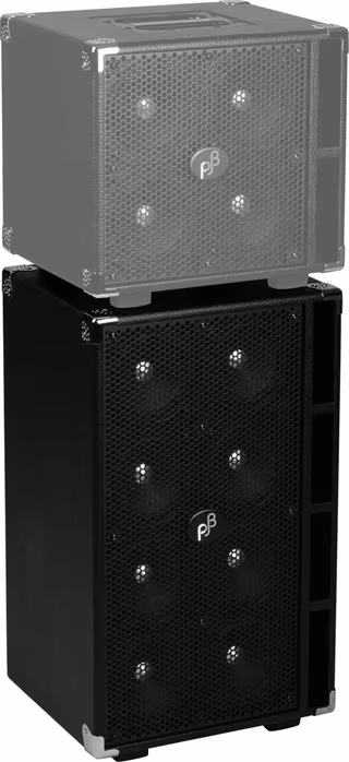 Phil Jones C8 BK - Baskytarový reprobox