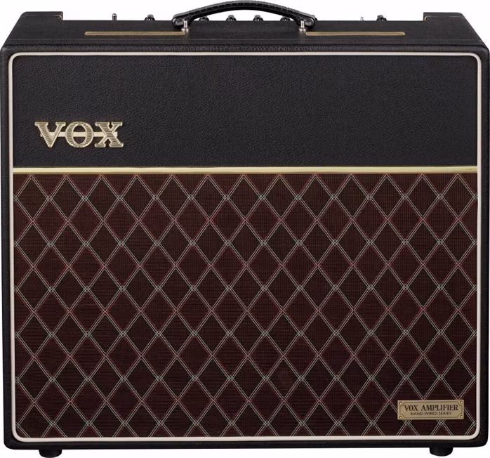 Vox AC15 Hand-wired 1X - Kytarové lampové kombo
