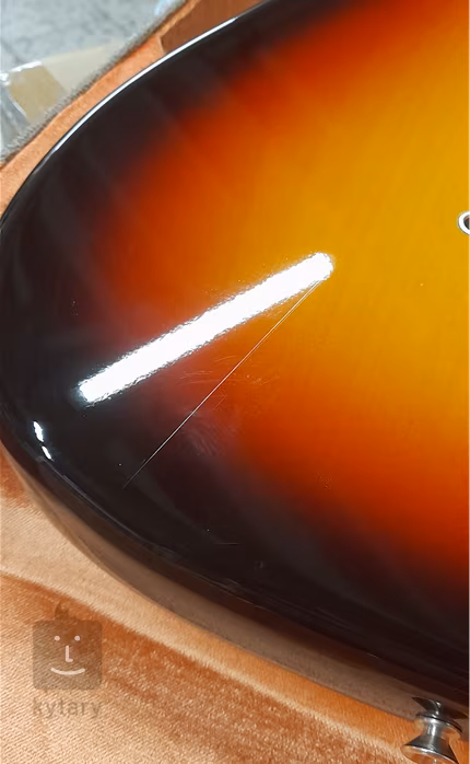 Fender Custom Shop Vintage Custom 59 Hardtail Strat Time Capsule (použité) - Elektrická kytara