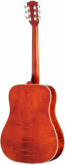 Epiphone 1963 Dove Reissue Natural - Elektroakustická kytara