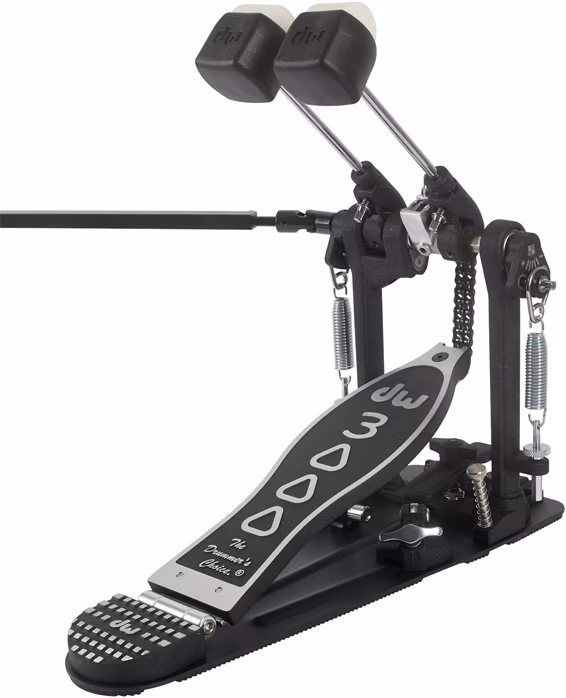 DW 3002A - Double pedál k basovému bubnu