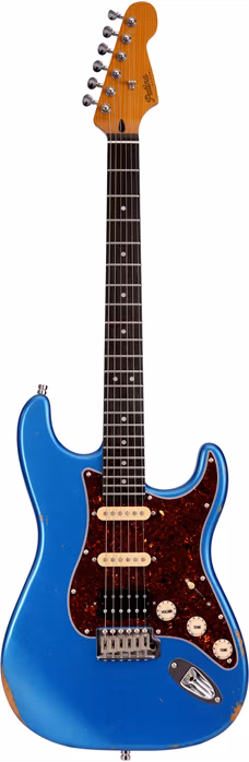 Patina PS-7 LPB R - Elektrická kytara