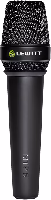 Lewitt MTP 5 - Dynamický mikrofon