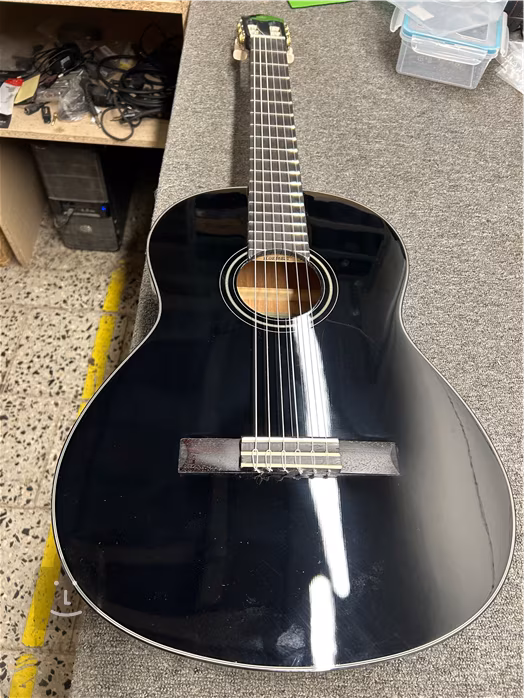 Yamaha C40 BL (poškozené) - Klasická kytara