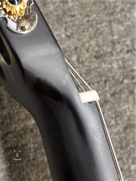 Yamaha C40 BL (poškozené) - Klasická kytara