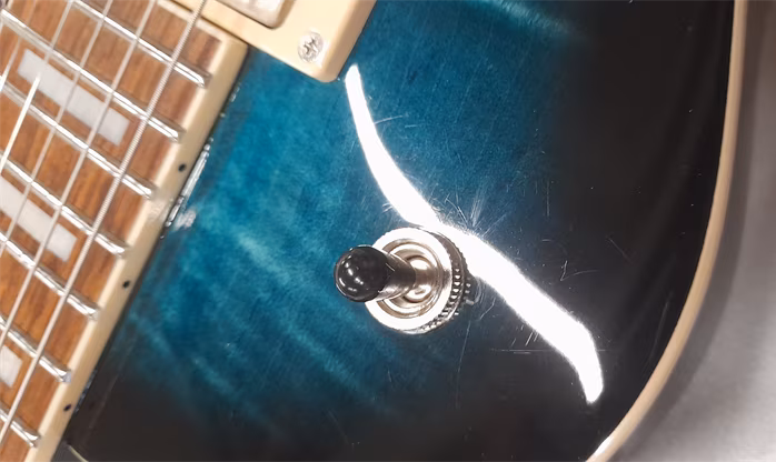 Cort CR250 DBB (použité) - Elektrická kytara