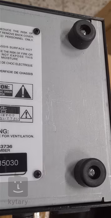 EVH 5150III 15W LBX-S Head Black (použité) - Kytarový lampový zesilovač