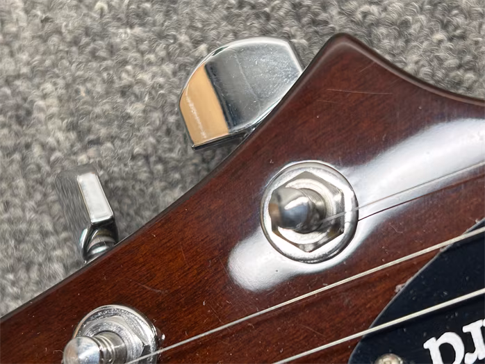 PRS SE ST24-08 Tobacco Sunburst (použité) - Elektrická kytara