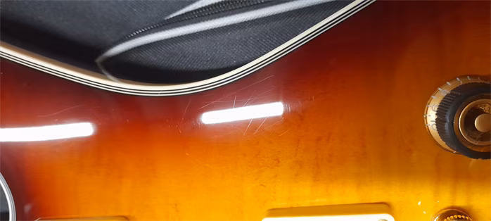 Ibanez IC420FM Violin Sunburst (použité) - Elektrická kytara