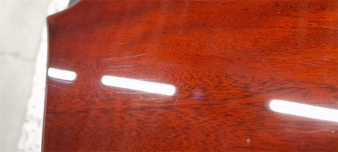 Ibanez IC420FM Violin Sunburst (použité) - Elektrická kytara