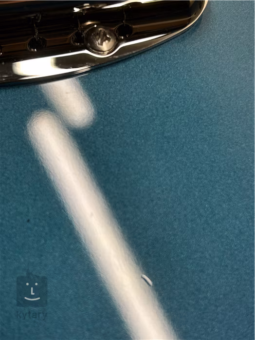 Fender Squier FSR Classic Vibe 60s Mustang LRL CBR (použité) - Elektrická kytara