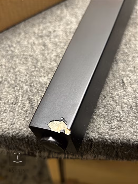 Roland RPB-300BK (poškozené) - Klavírní stolička