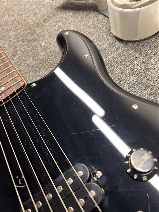 Fender Squier Sonic Stratocaster HT H LRL BPG BLK (použité) - Elektrická kytara