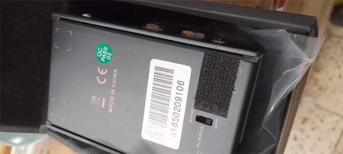 Joyo R-23 LEGAL DONE (použité) - Kytarový efekt